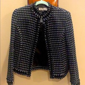 Tweed Jacket - Tahari